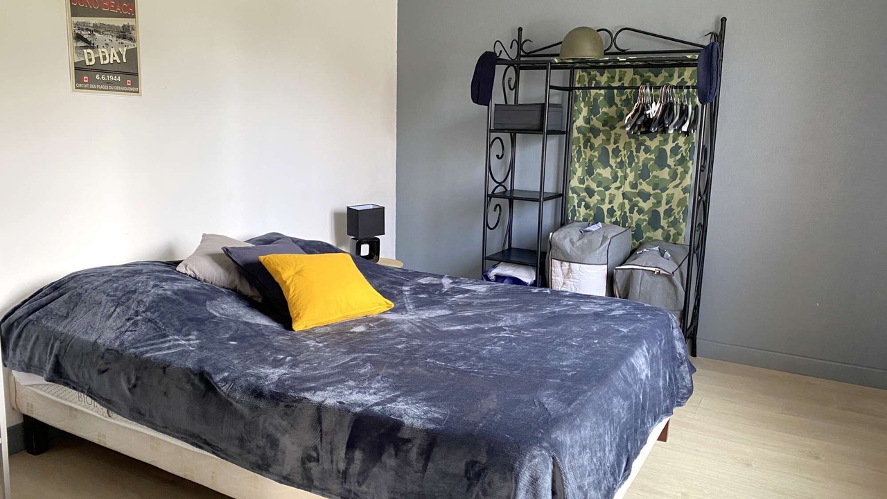 Photo of Bedroom in Asnelles