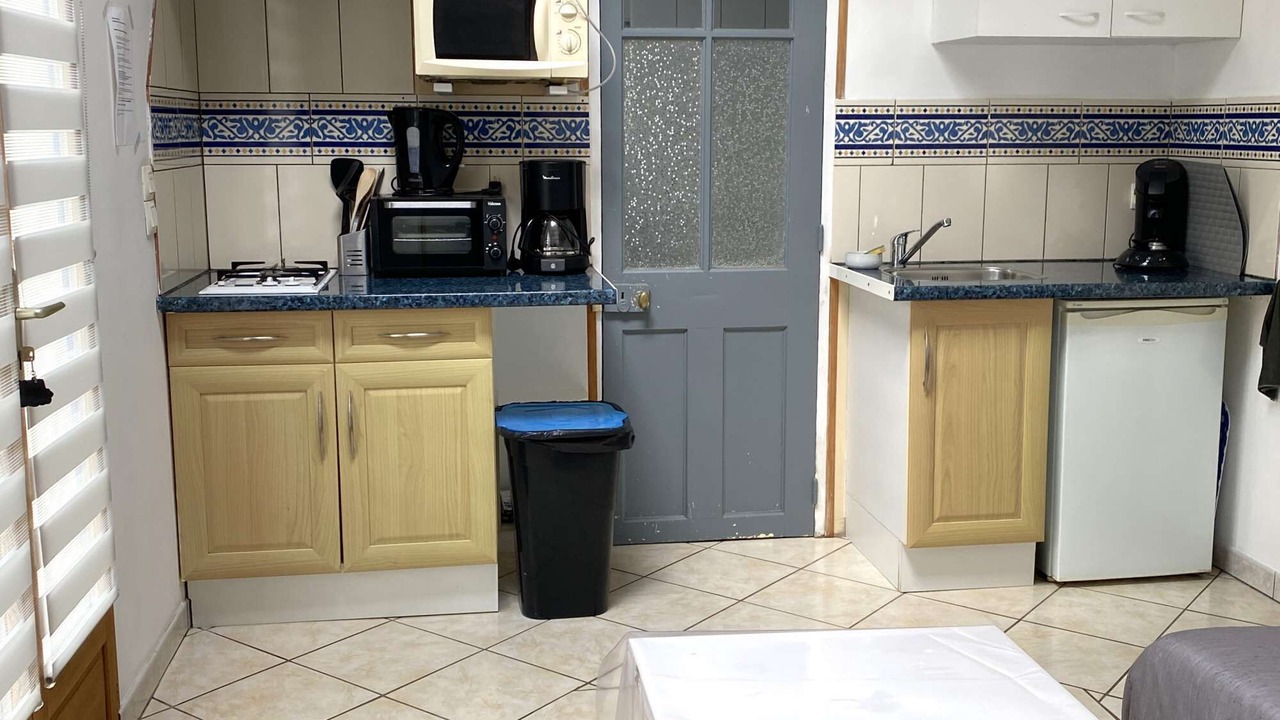 Photo of Kitchen in Asnelles
