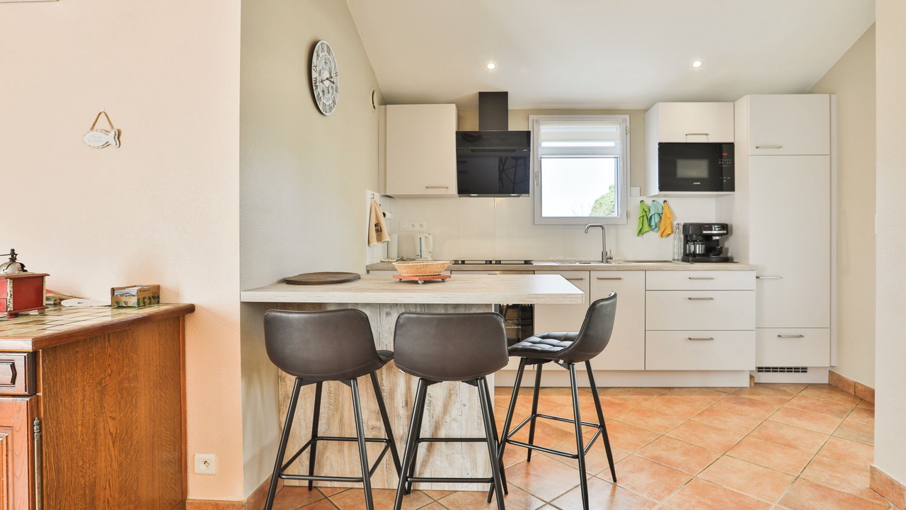Photo of Kitchen in Longeville-sur-Mer