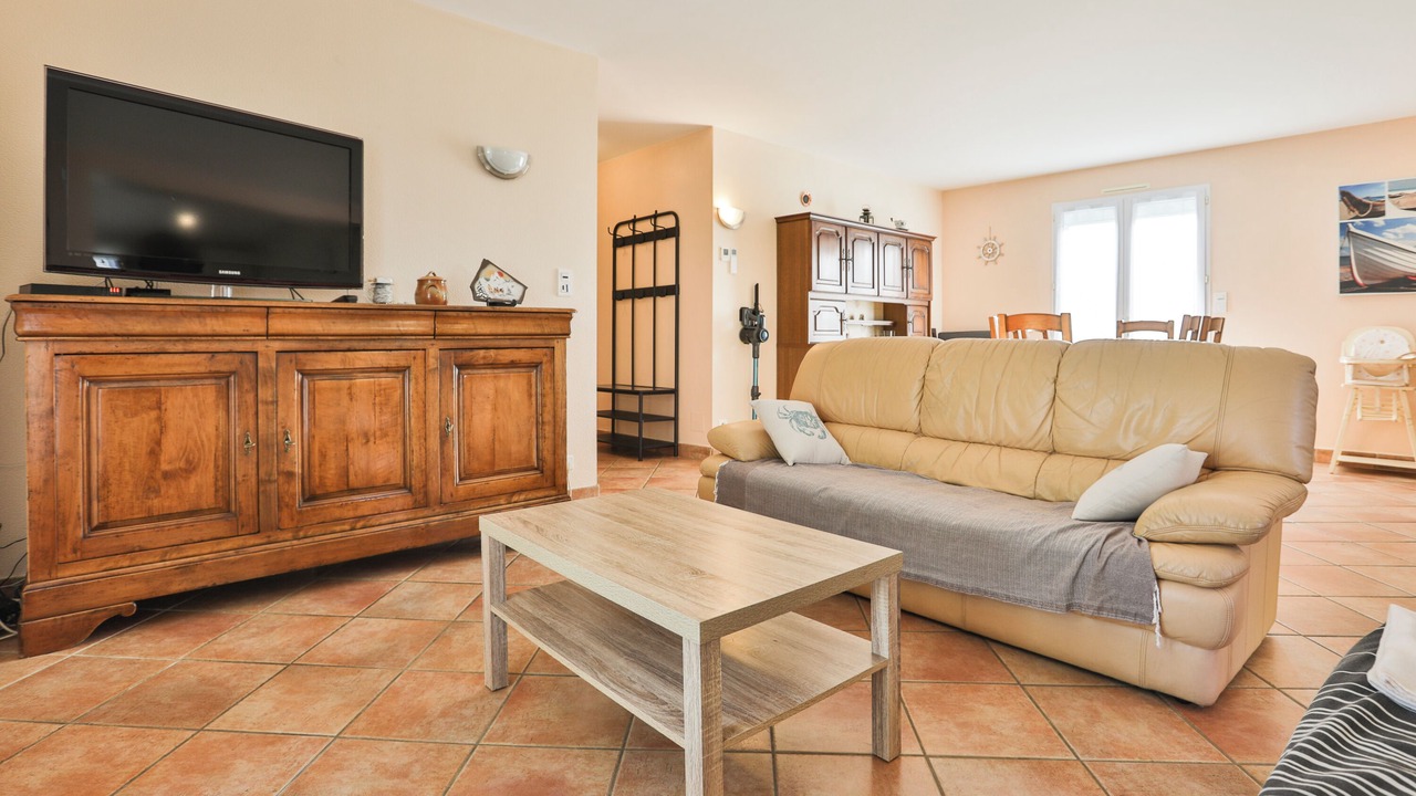 Photo of Livingroom in Longeville-sur-Mer