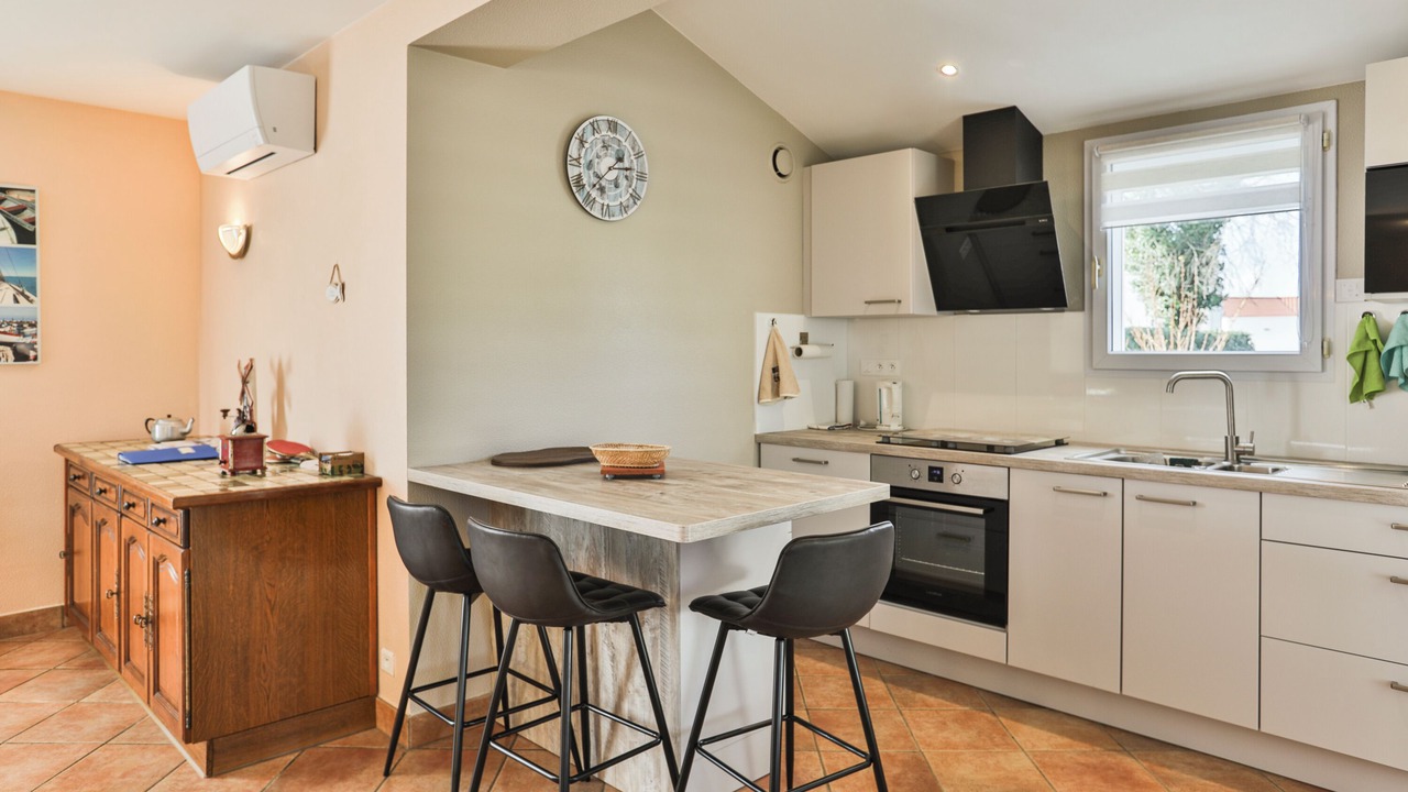 Photo of Kitchen in Longeville-sur-Mer