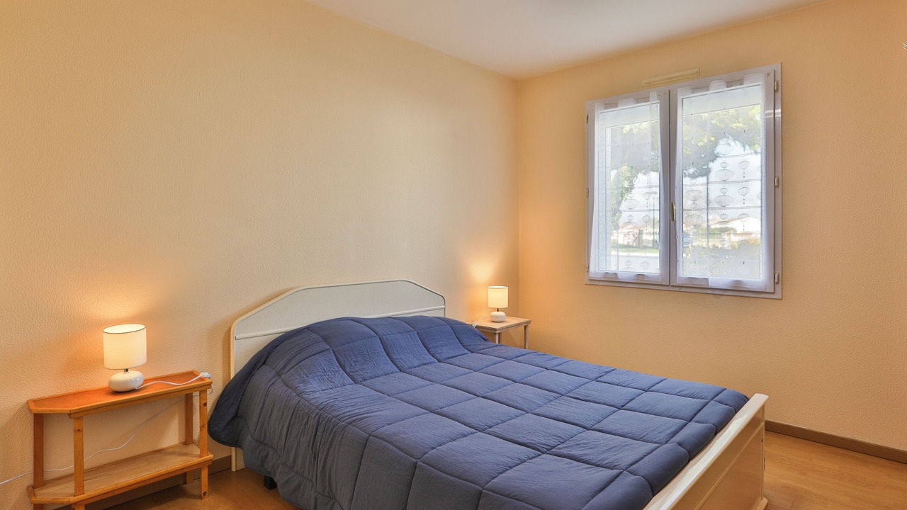Photo of Bedroom in Longeville-sur-Mer