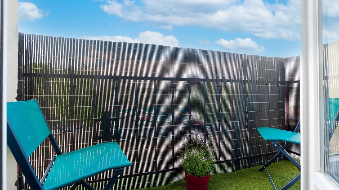 Photo of Patio Balcony in Creil