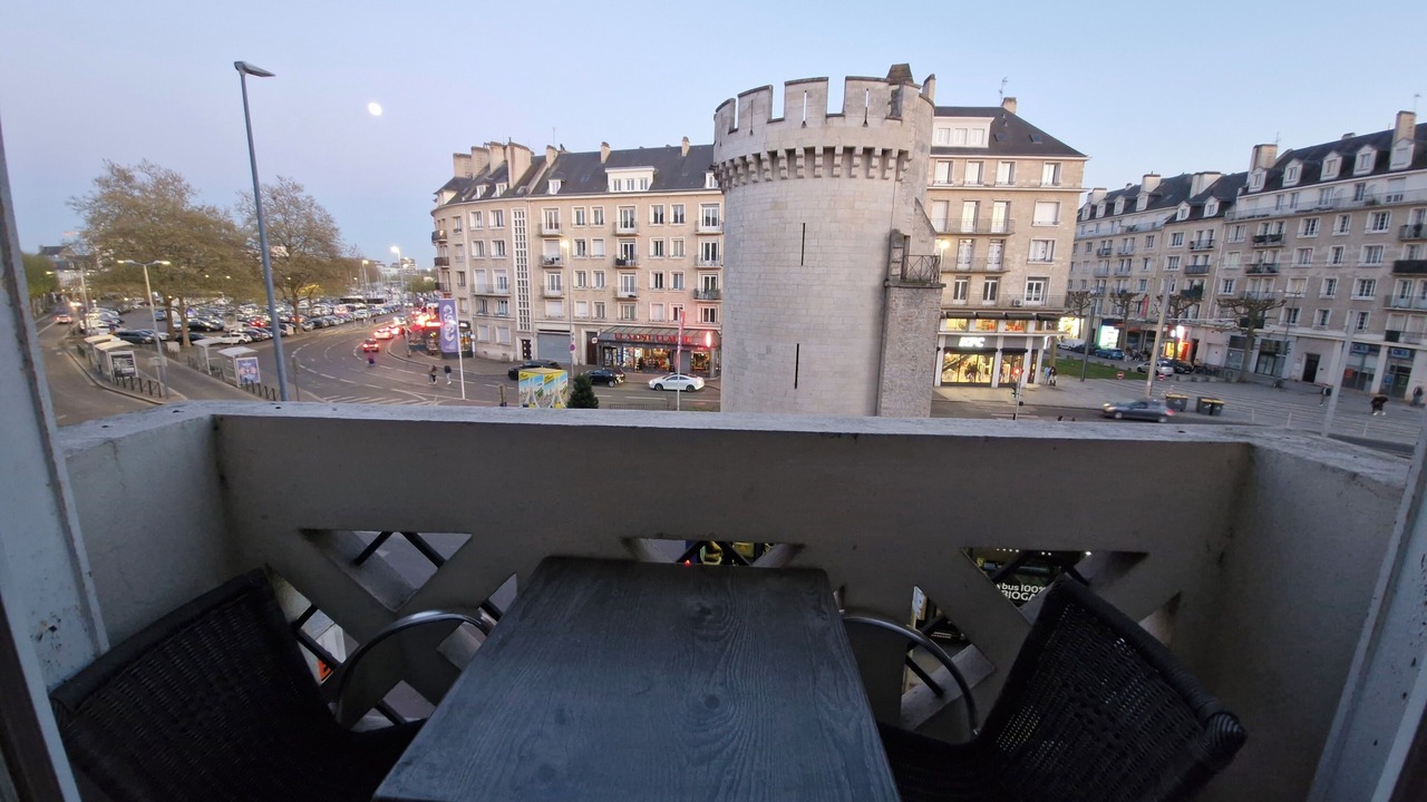 Photo of Outdoor in Caen City Centre