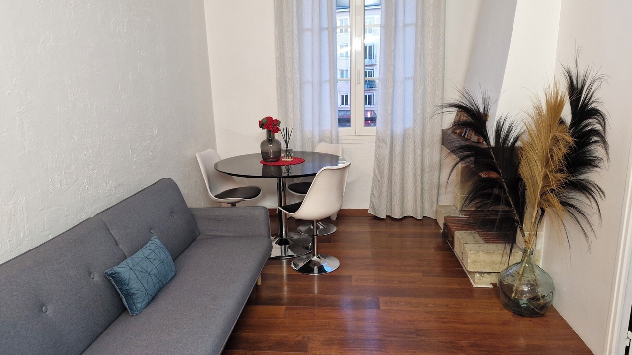 Photo of Livingroom in Caen City Centre
