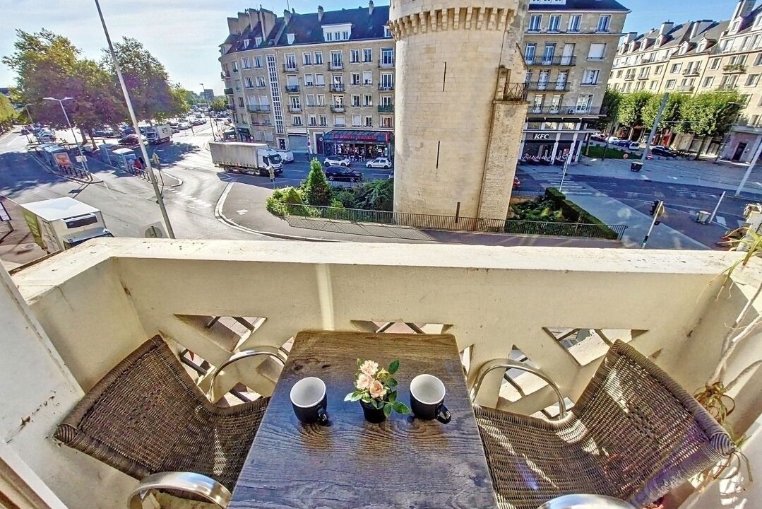 Photo of Outdoor in Caen City Centre