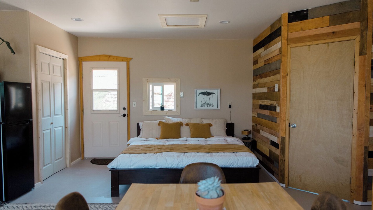 Photo of Bedroom in Canoncito