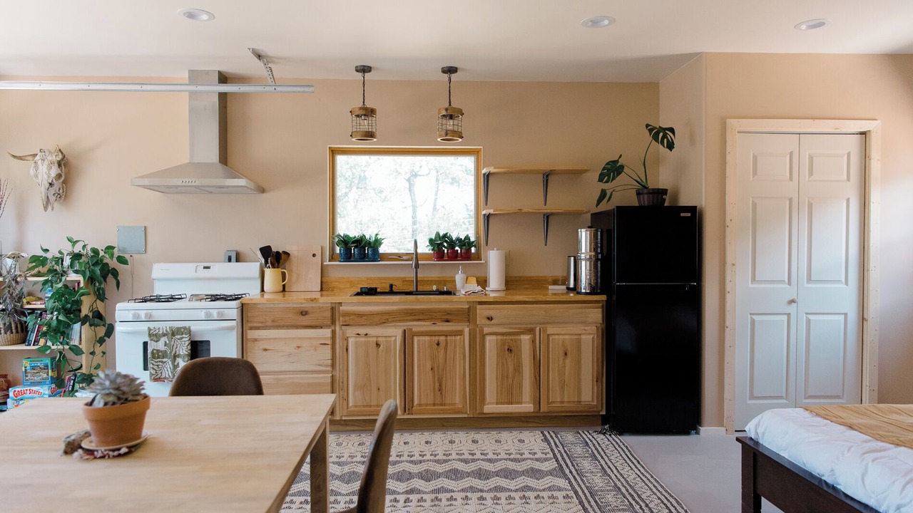 Photo of Kitchen in Canoncito