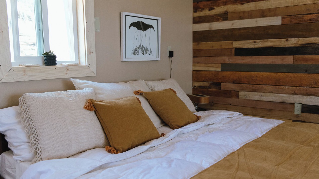 Photo of Bedroom in Canoncito