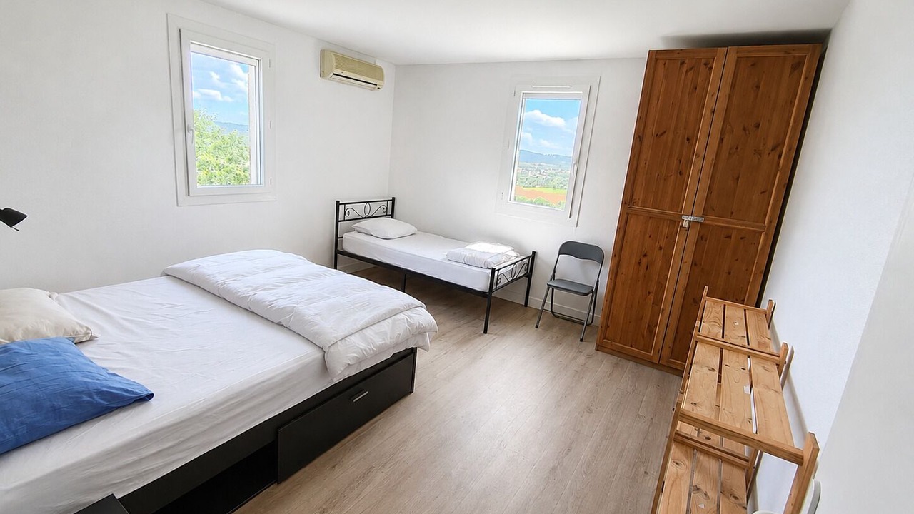 Photo of Bedroom in Castelnau-de-Levis