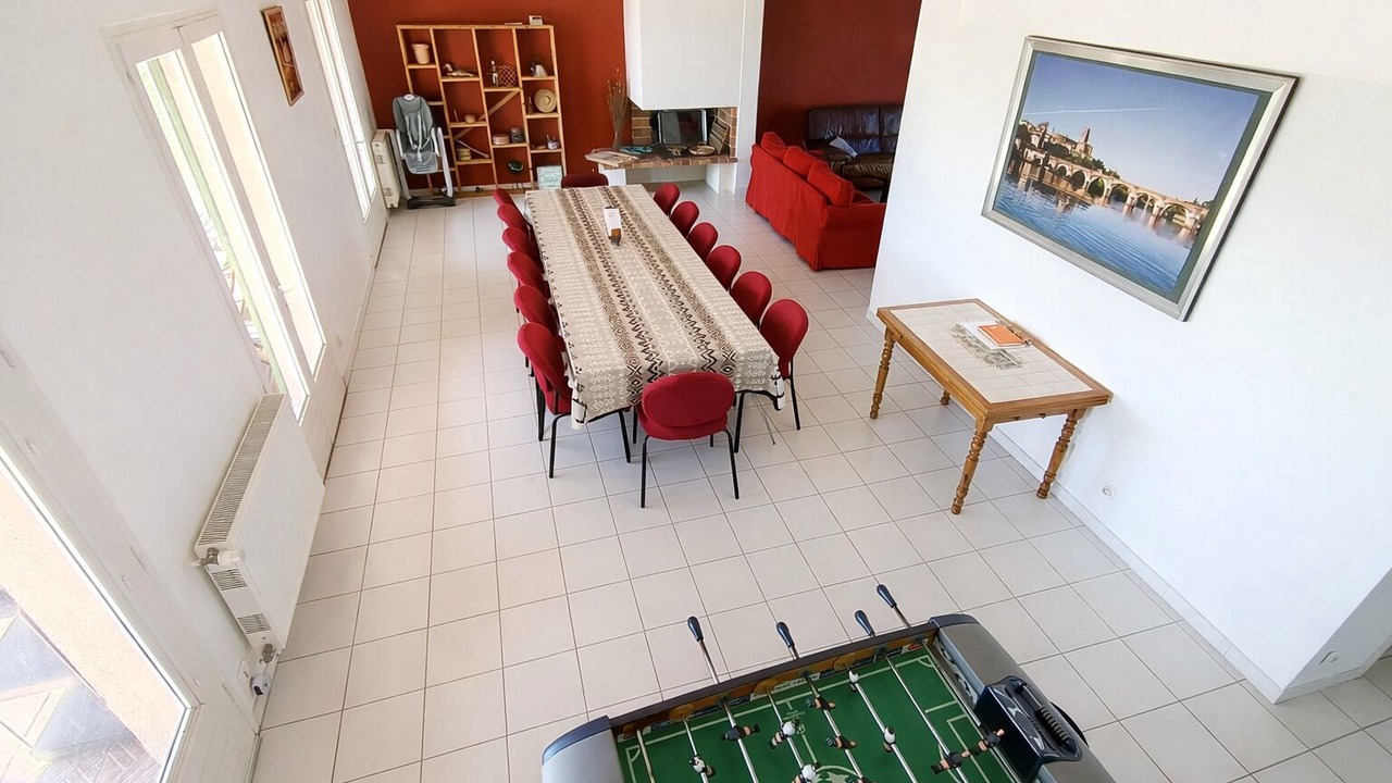 Photo of Bedroom in Castelnau-de-Levis