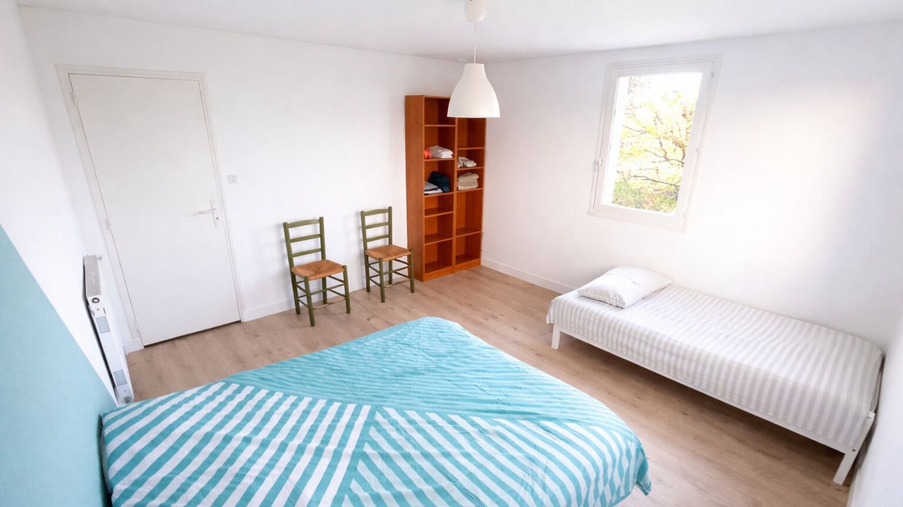 Photo of Bedroom in Castelnau-de-Levis