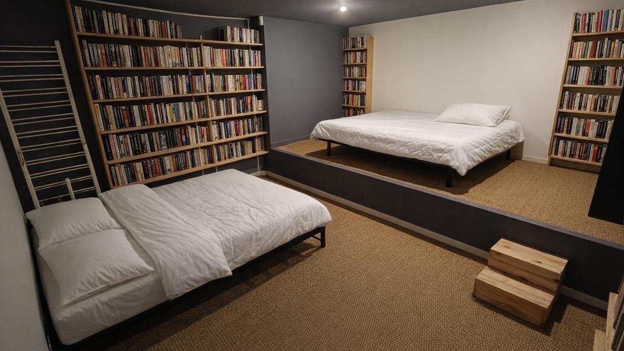 Photo of Bedroom in Castelnau-de-Levis