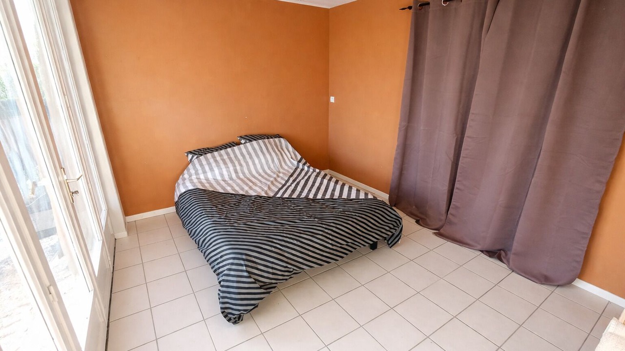 Photo of Bedroom in Castelnau-de-Levis