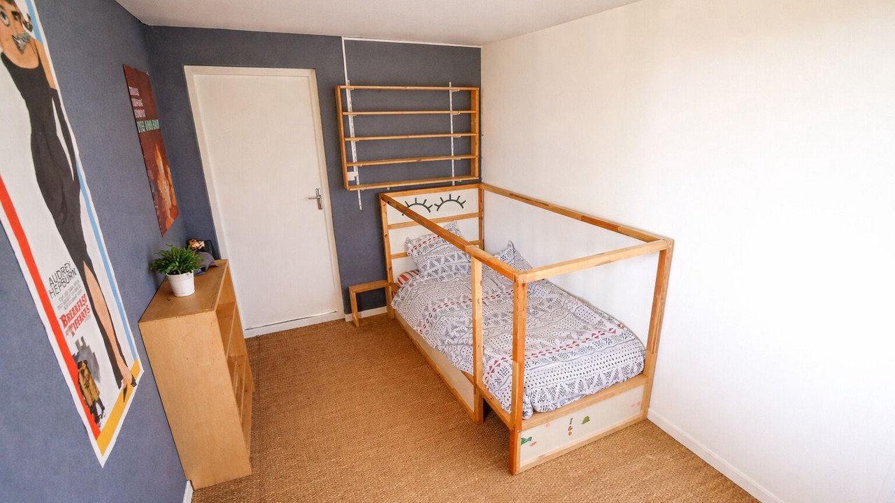 Photo of Bedroom in Castelnau-de-Levis