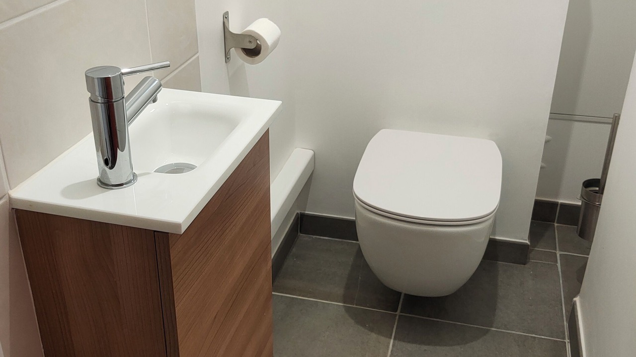 Photo of Bathroom in Saint-Bonnet-de-Mure