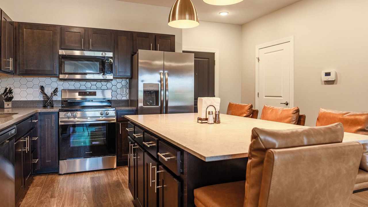 Photo of Kitchen in Lawrence