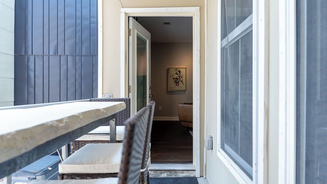 Photo of Patio Balcony in Lawrence