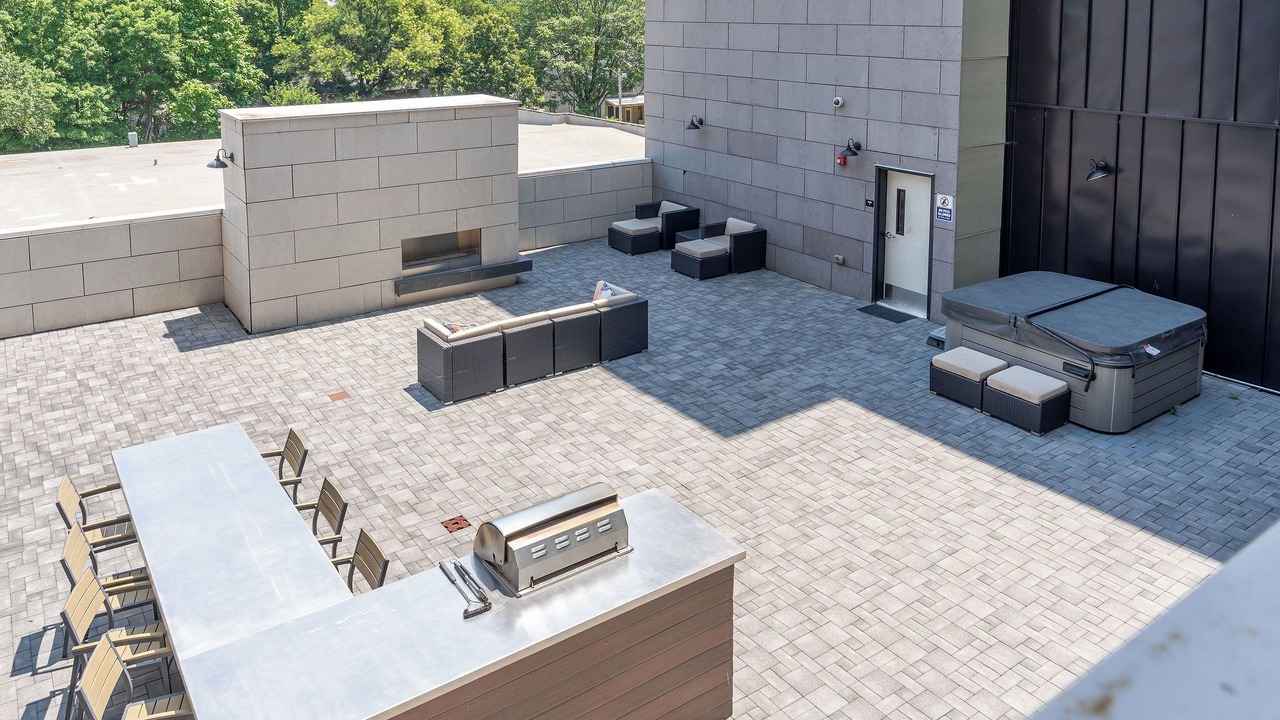 Photo of Patio Balcony in Lawrence