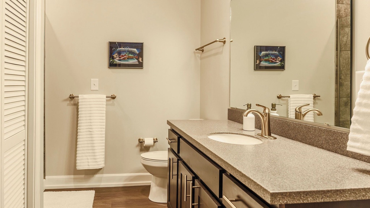 Photo of Bathroom in Lawrence