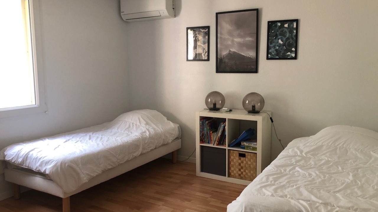 Photo of Bedroom in Collias