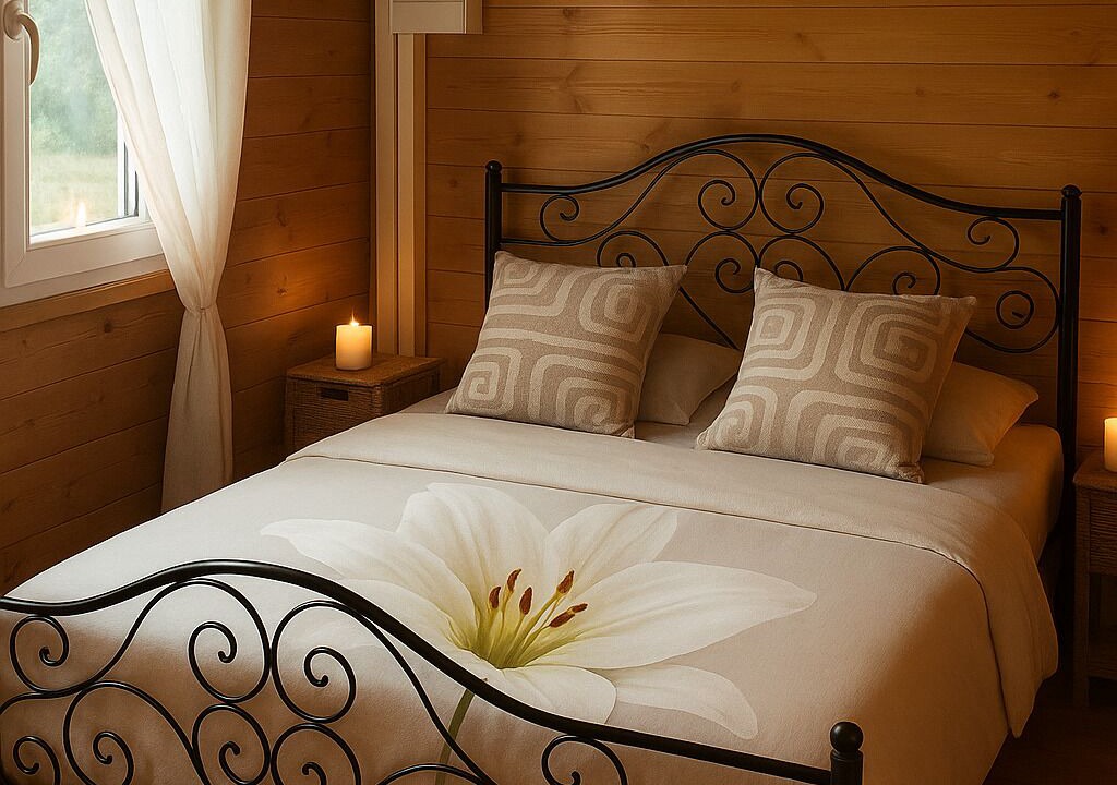 Photo of Bedroom in Villefranche-sur-Cher