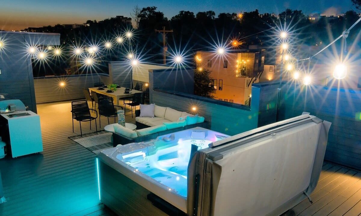 Photo of Patio Balcony in Katie Hill Neighborhood