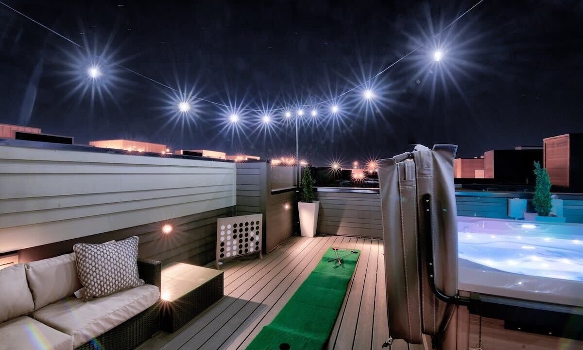 Photo of Patio Balcony in Katie Hill Neighborhood