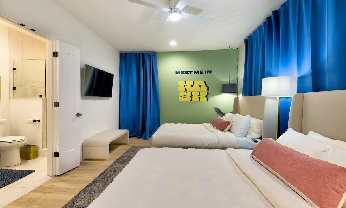 Photo of Bedroom in Katie Hill Neighborhood