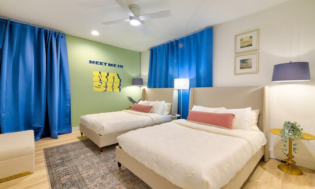 Photo of Bedroom in Katie Hill Neighborhood