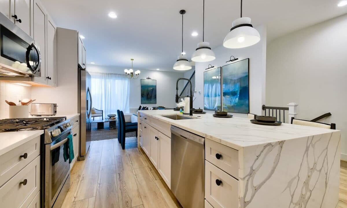 Photo of Kitchen in Katie Hill Neighborhood
