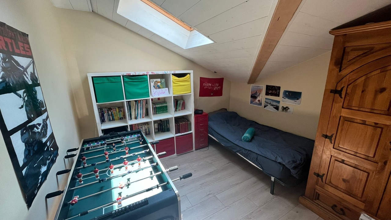 Photo of Bedroom in Albigny-sur-Saone