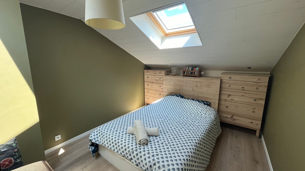 Photo of Bedroom in Albigny-sur-Saone