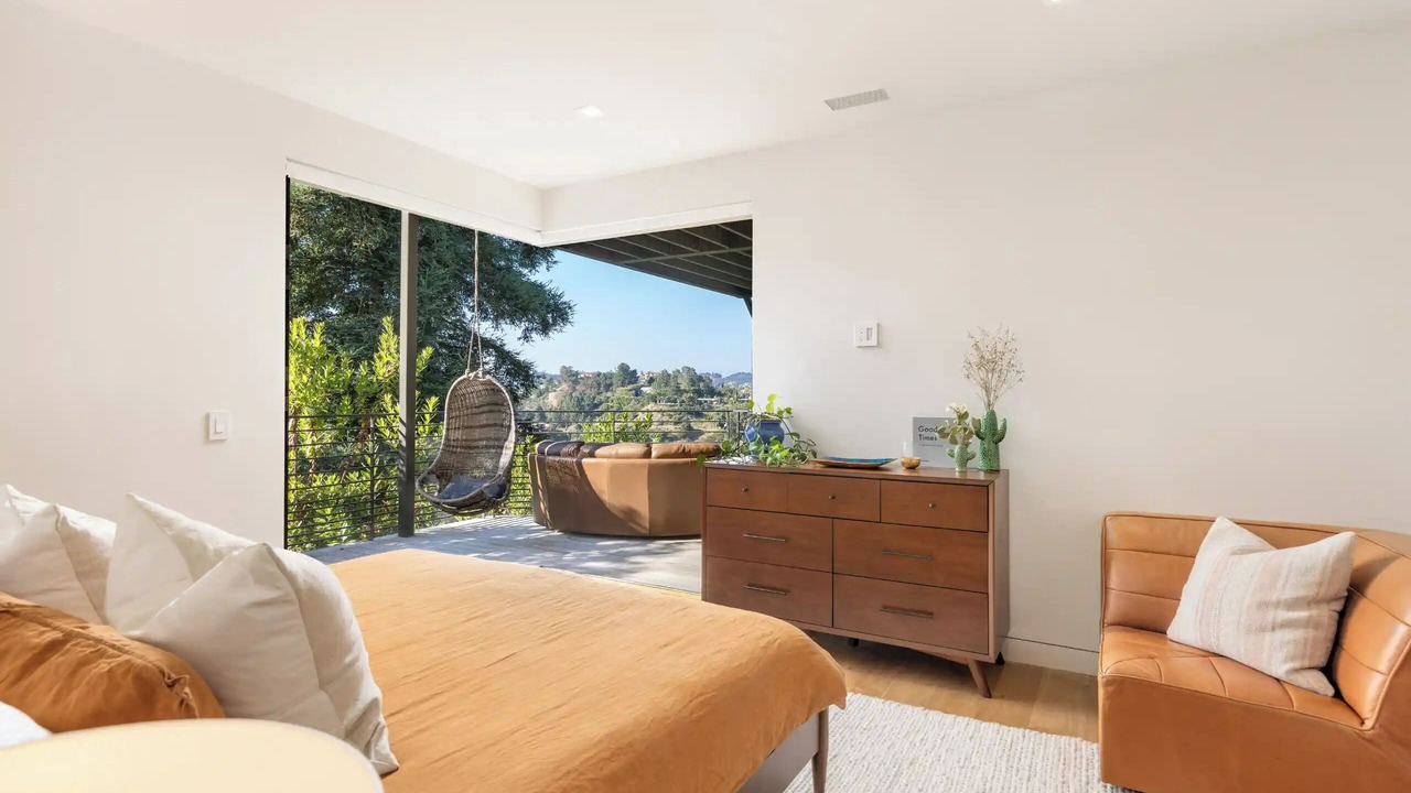 Photo of Bedroom in Bel Air