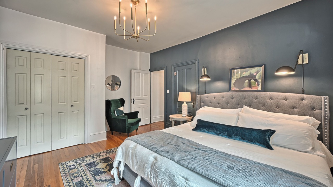 Photo of Bedroom in Camp Hill