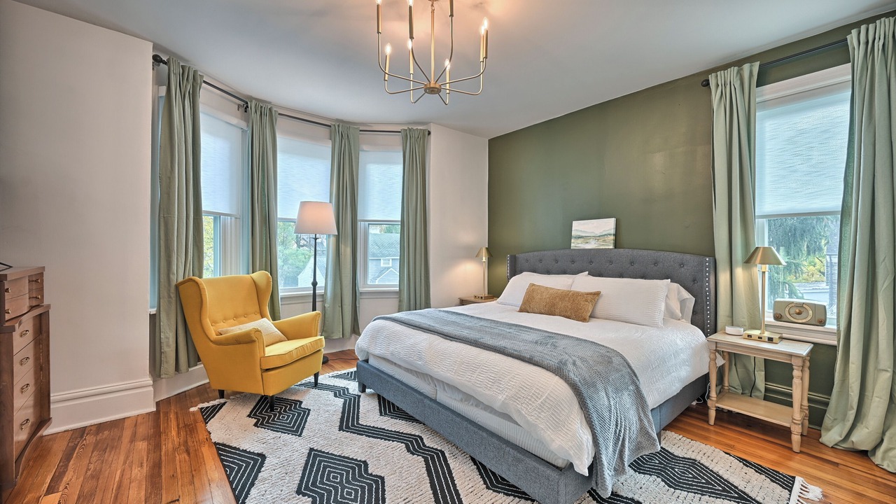 Photo of Bedroom in Camp Hill