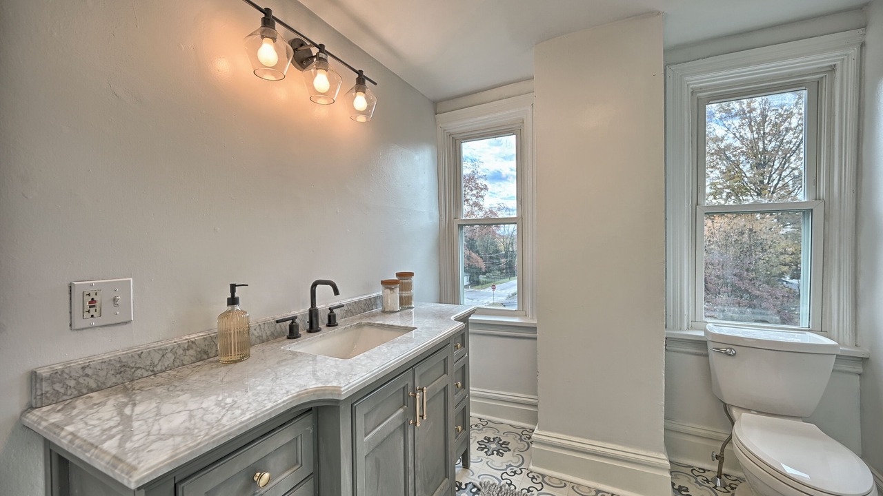 Photo of Bathroom in Camp Hill