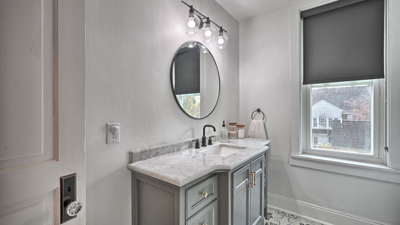 Photo of Bathroom in Camp Hill