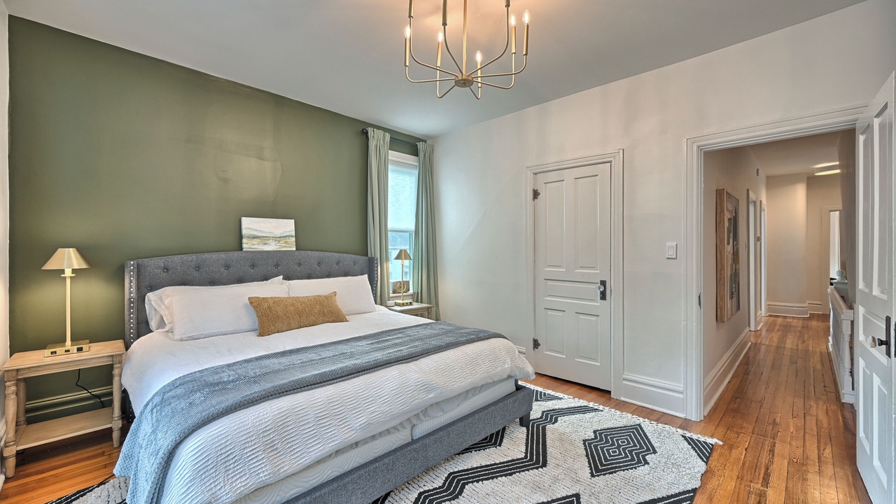 Photo of Bedroom in Camp Hill