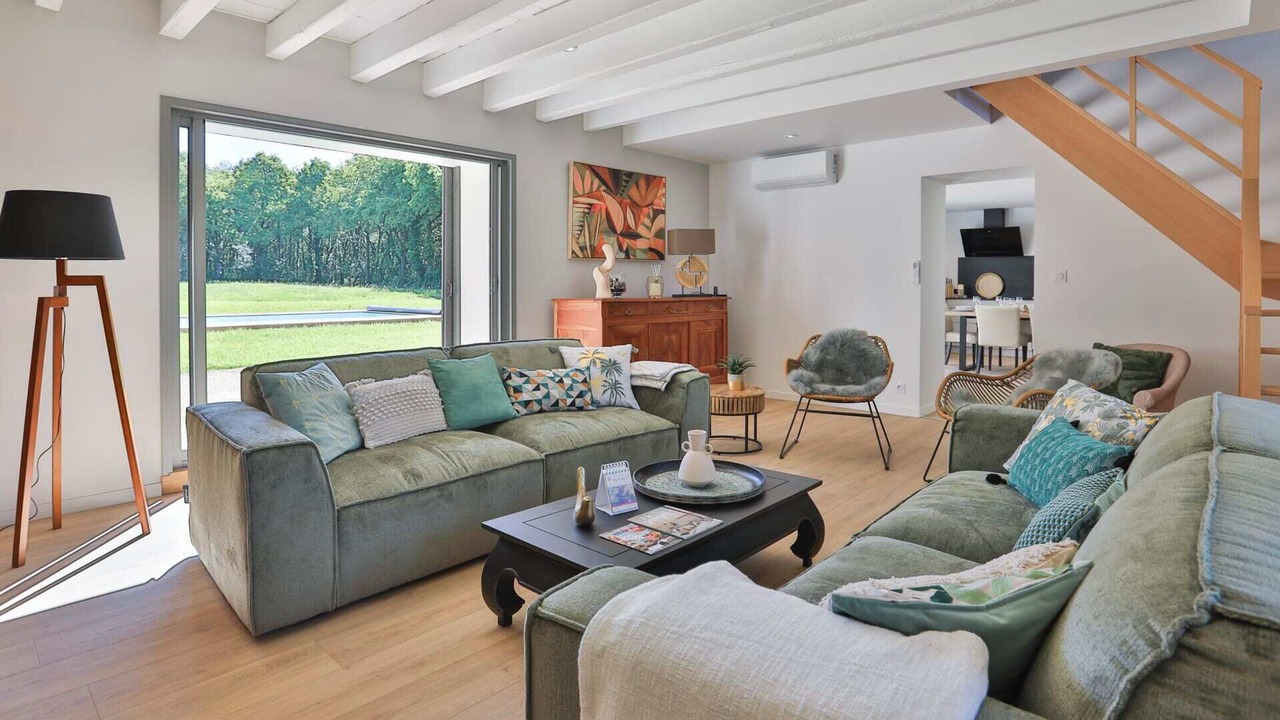 Photo of Livingroom in Le Girouard