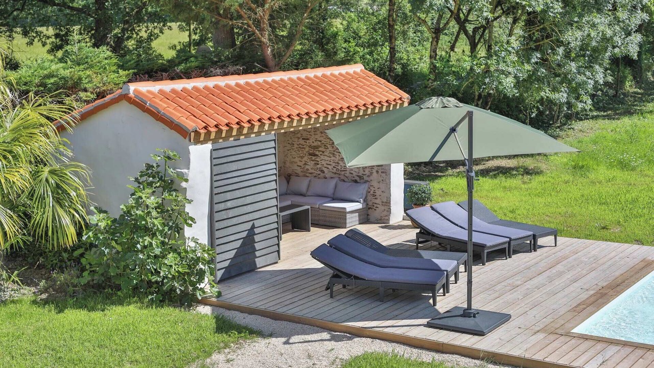 Photo of Patio Balcony in Le Girouard