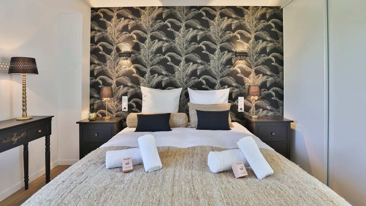 Photo of Bedroom in Le Girouard