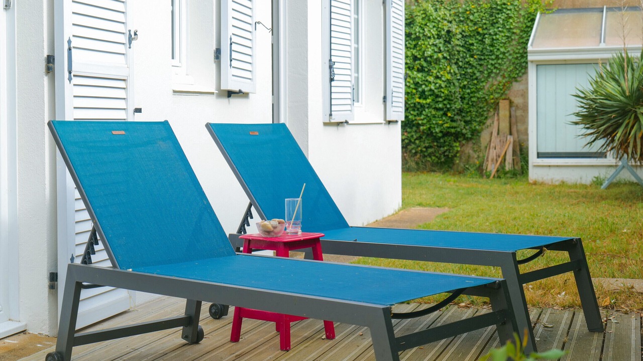 Photo of Patio Balcony in Les Sables d'Olonne