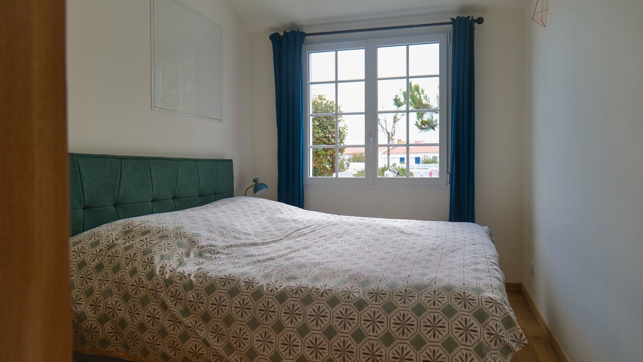 Photo of Bedroom in Les Sables d'Olonne