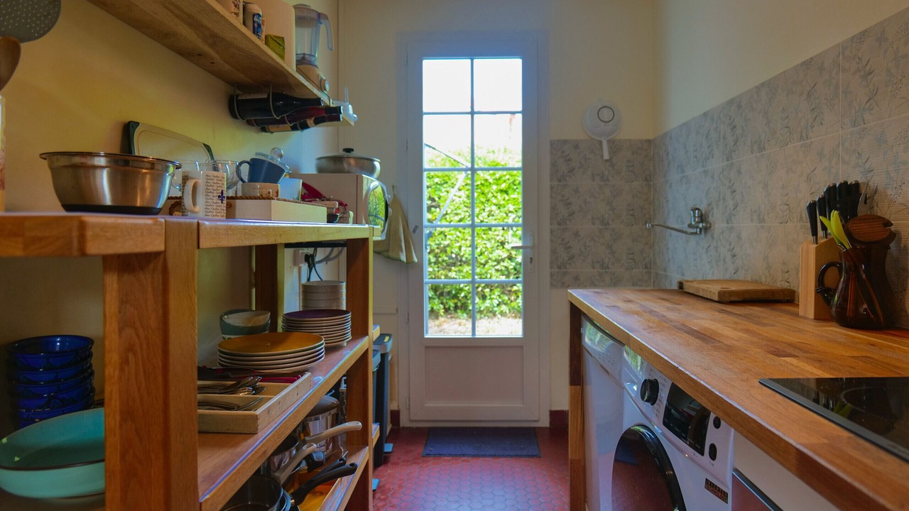 Photo of Kitchen in Les Sables d'Olonne