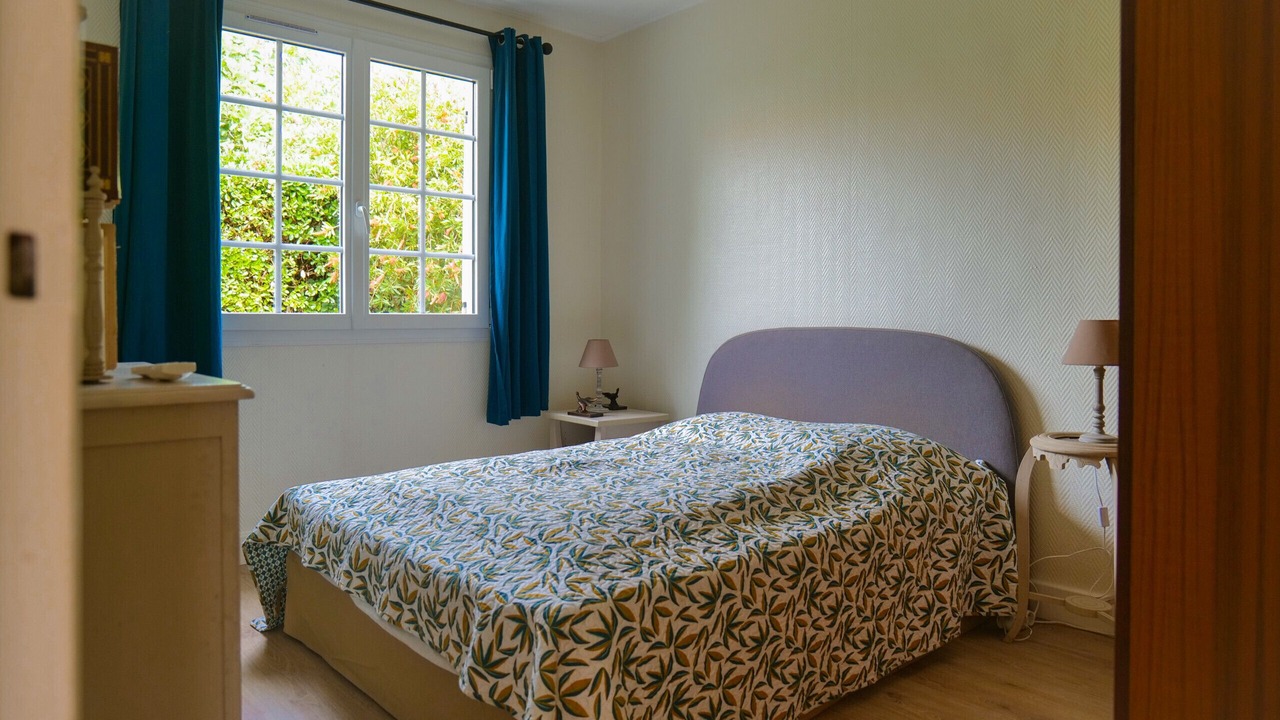 Photo of Bedroom in Les Sables d'Olonne