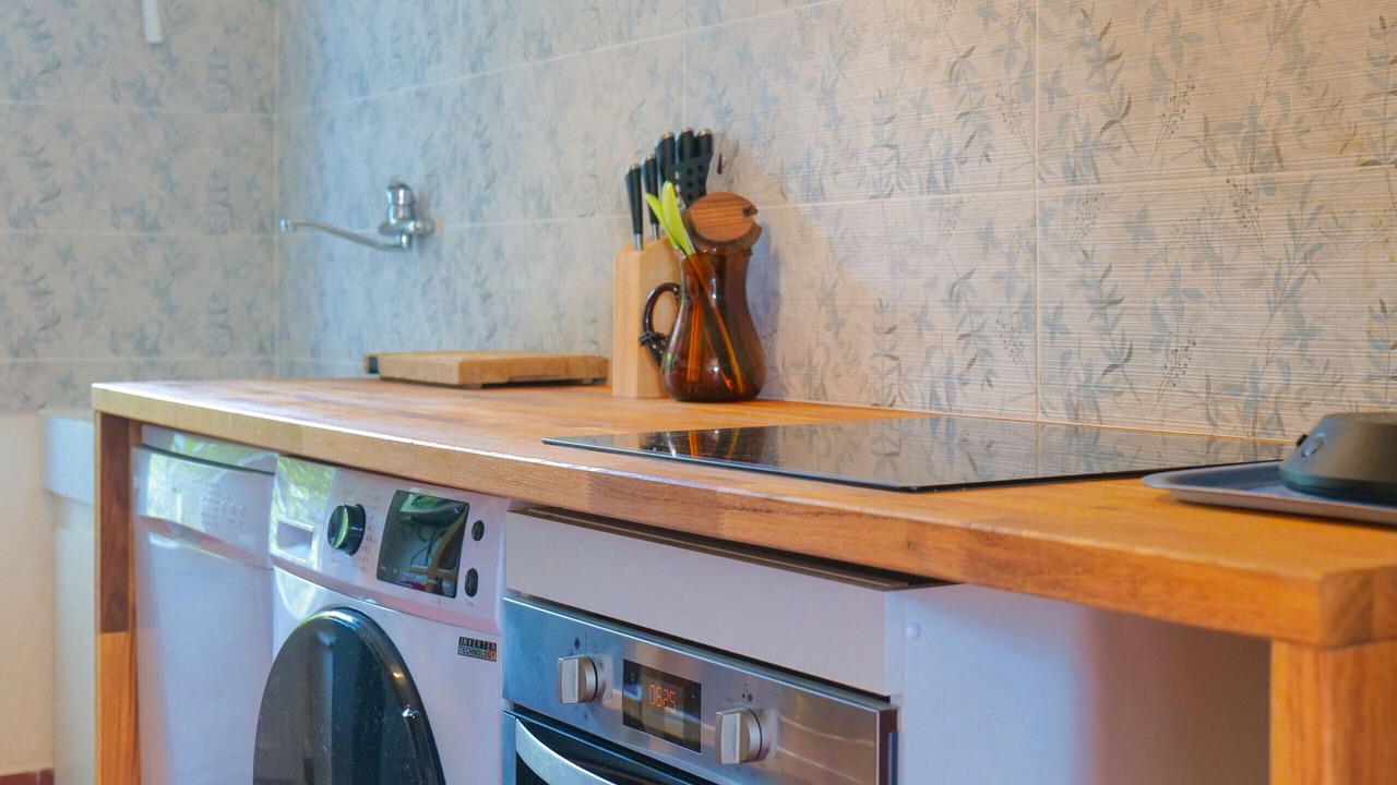 Photo of Kitchen in Les Sables d'Olonne