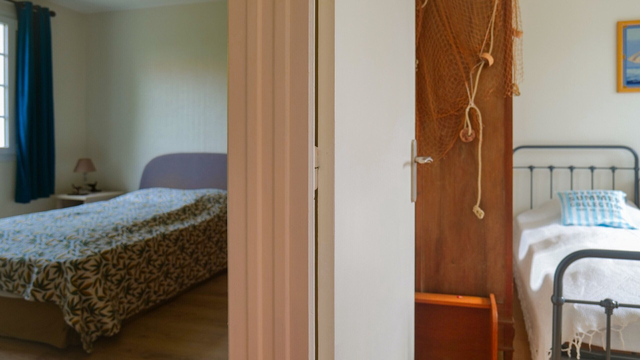 Photo of Bedroom in Les Sables d'Olonne