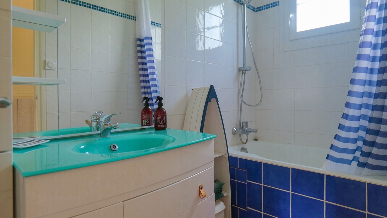Photo of Bathroom in Les Sables d'Olonne