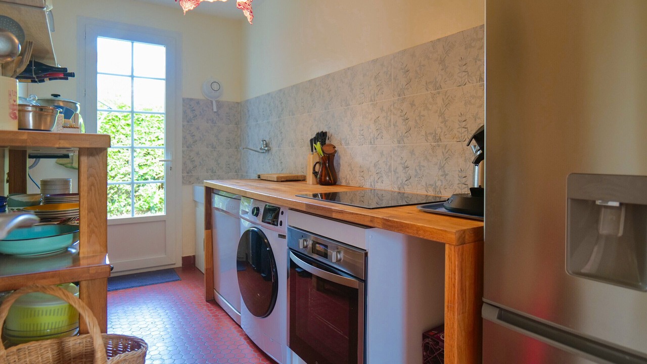 Photo of Kitchen in Les Sables d'Olonne